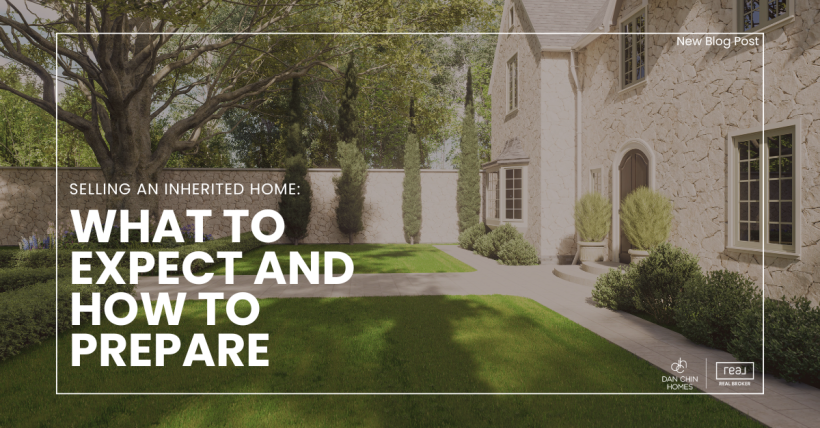 Selling an Inherited Home: What to Expect and How to Prepare